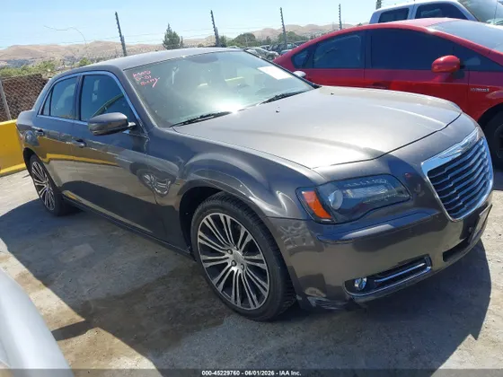 2013 Chrysler 300 300S