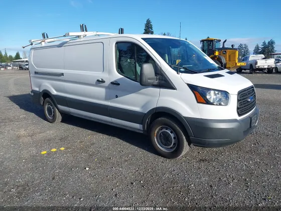 2017 Ford TRANSIT