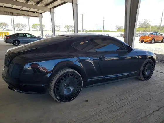 2014 Bentley Continental GT V8 S CONTINENTAL
