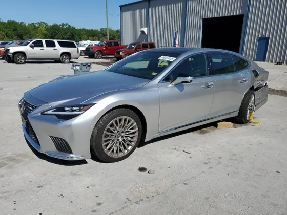 2024 Lexus LS LS 500