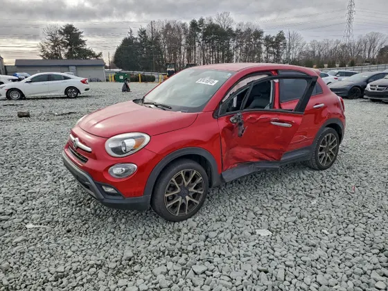 2017 FIAT 500X Trekking