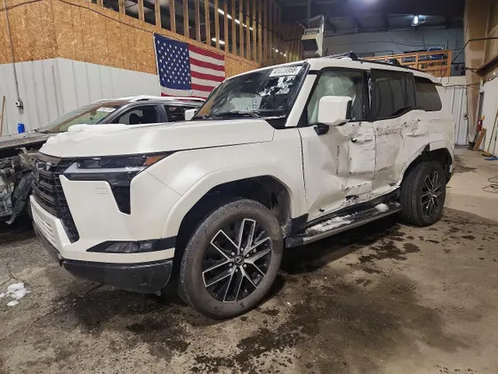 2024 Lexus GX GX 550 Premium+