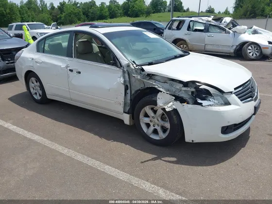 2007 Nissan Altima 2.5 S