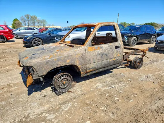 1994 Toyota 2WD Pickups PICKUP