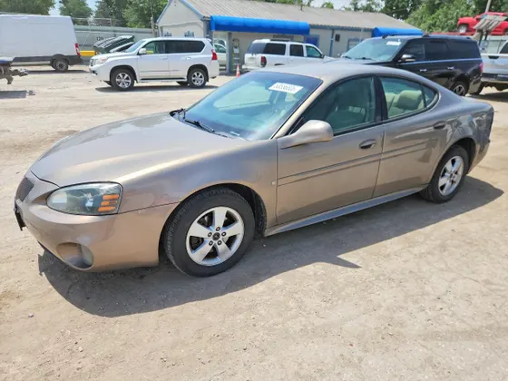 2006 Pontiac Grand Prix