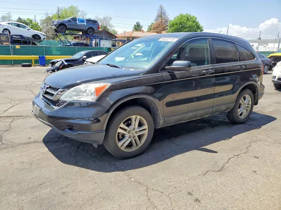 2010 Honda CR-V EX