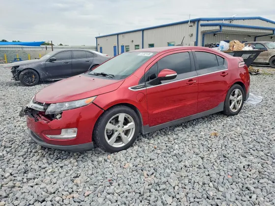 2015 Chevrolet Volt