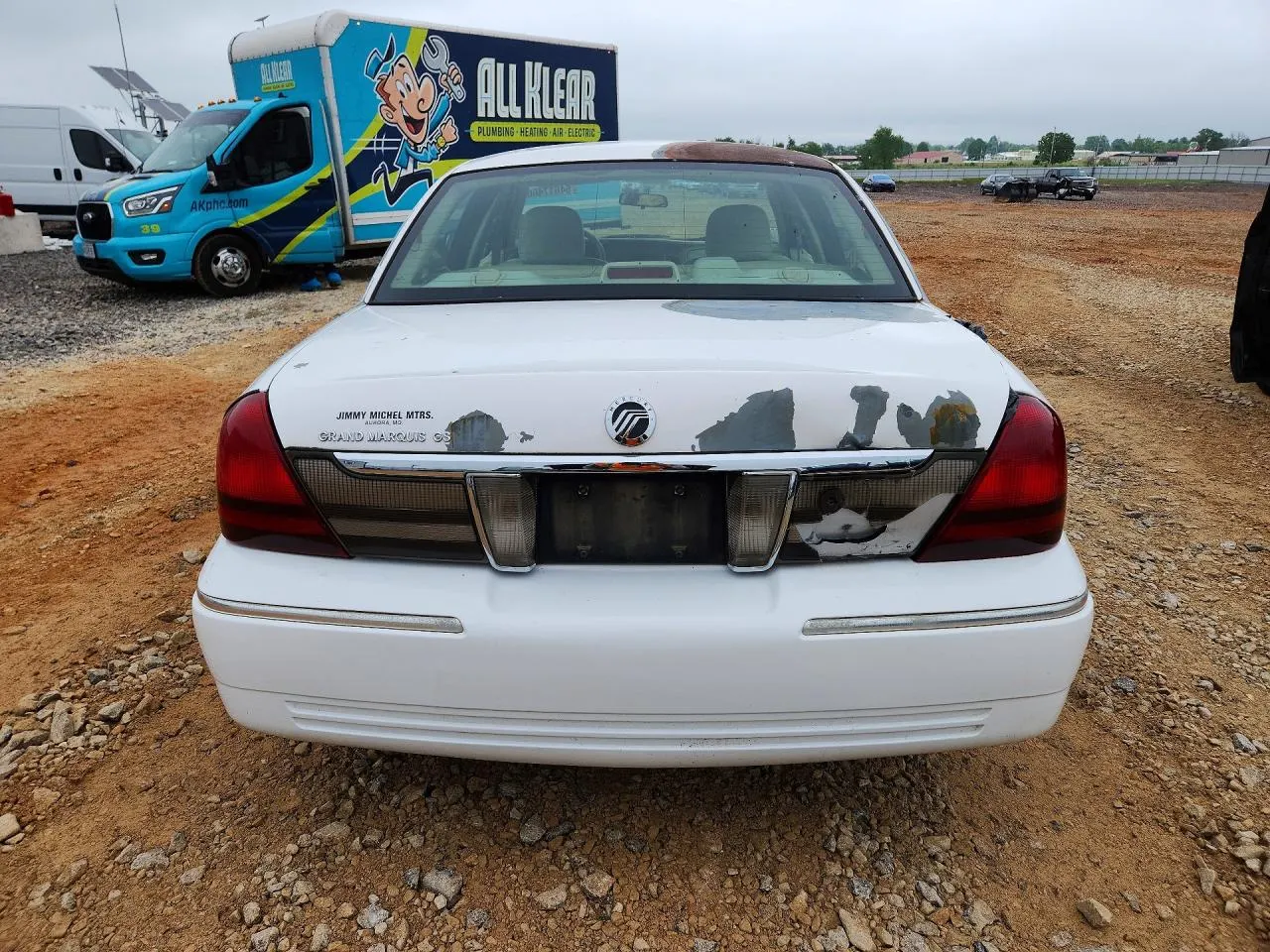 2006 Mercury Grand Marquis GS