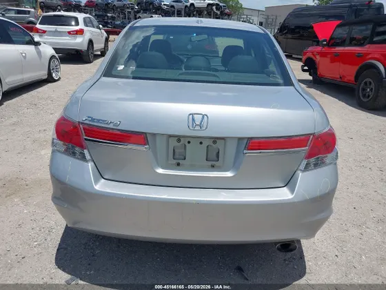 2011 Honda Accord Sdn EX-L