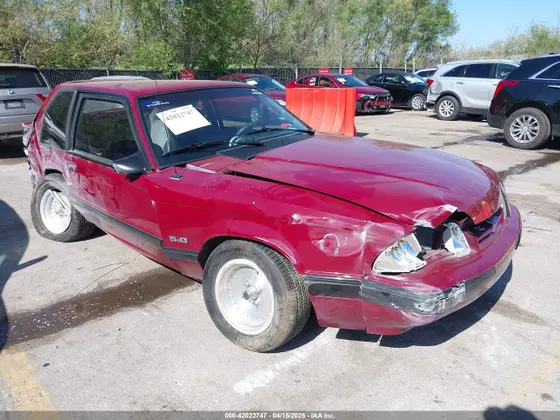1987 Ford Mustang LX