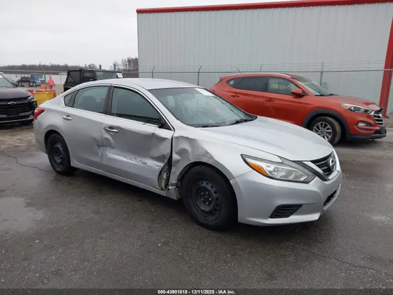 2016 Nissan Altima 2.5 S