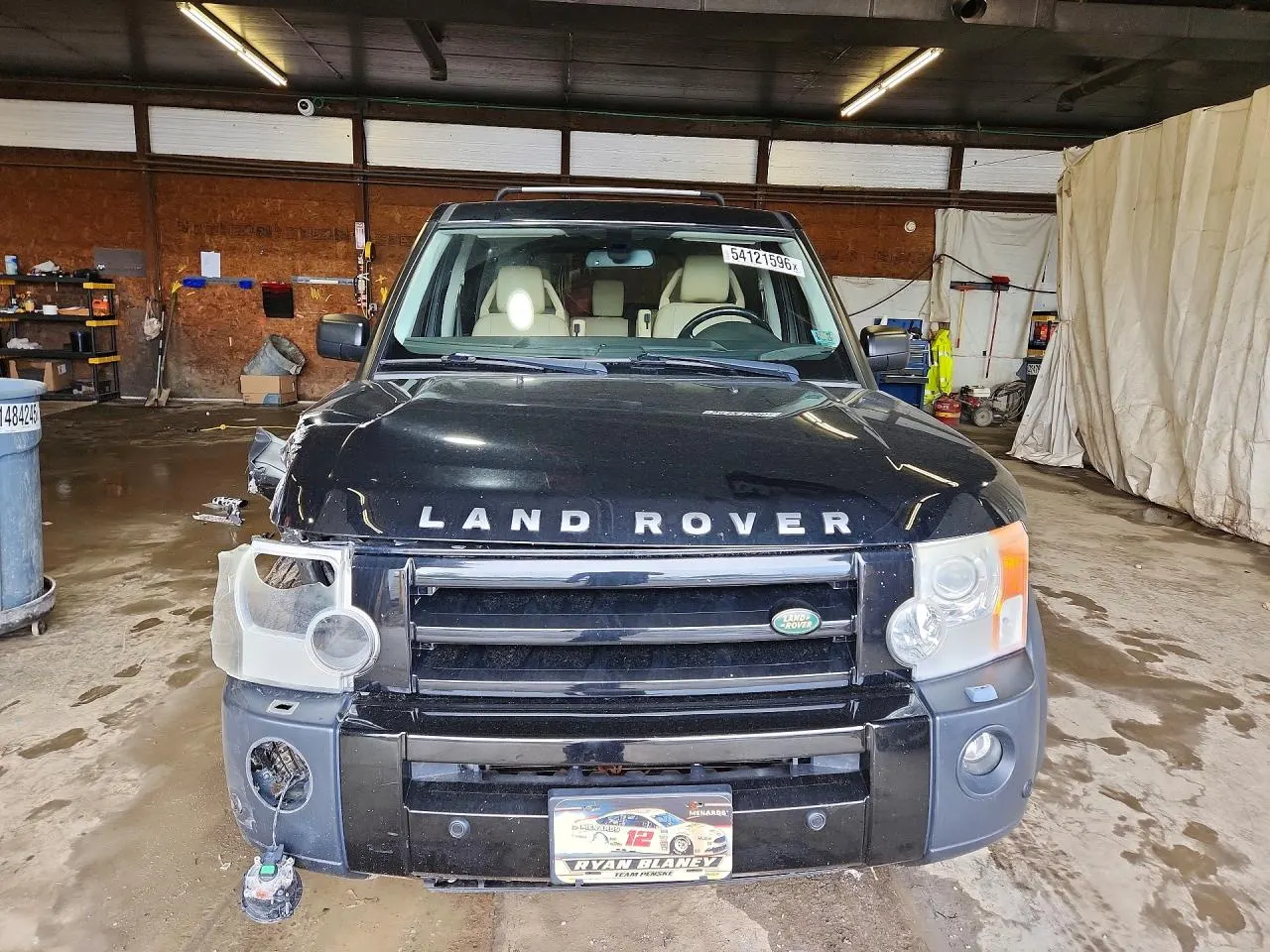 2007 Land Rover LR3 HSE