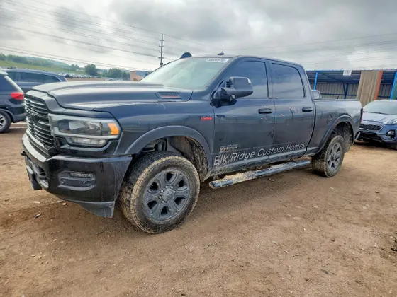 2019 Ram 2500 Laramie