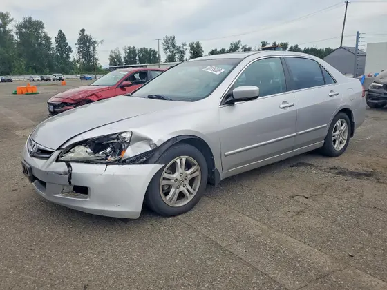2006 Honda Accord Sdn EX-L