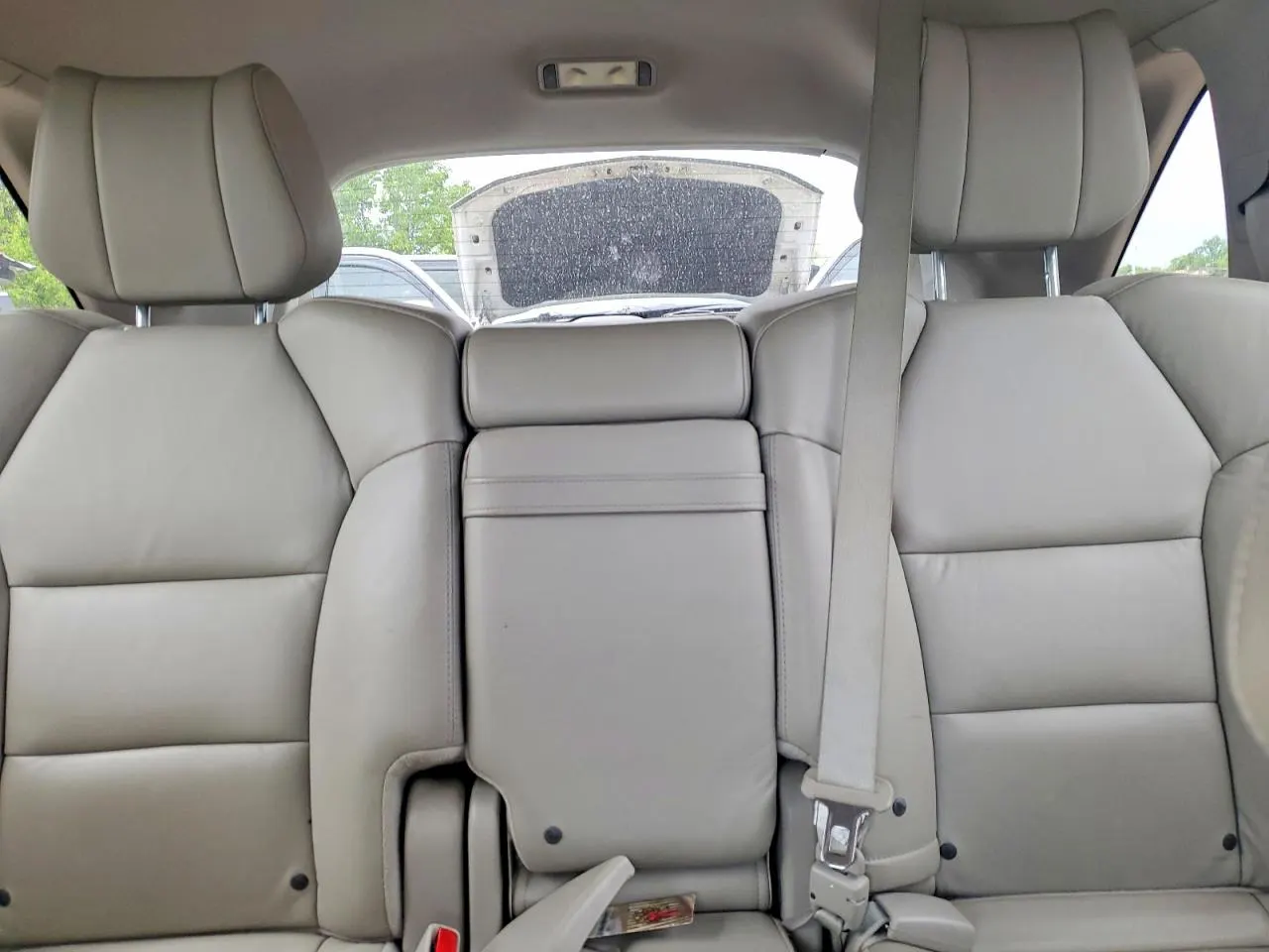 2012 Acura MDX Tech Pkg