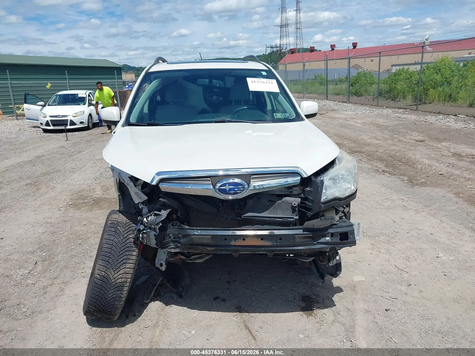 2014 Subaru Forester 2.5i Premium