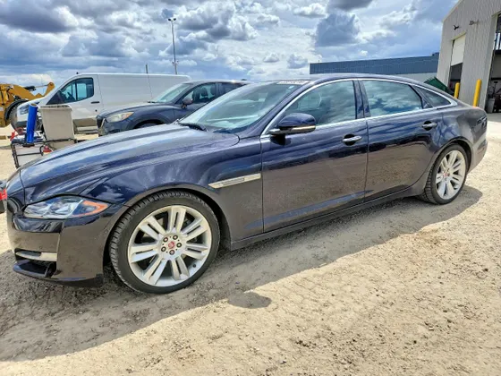 2016 Jaguar XJ XJL Portfolio