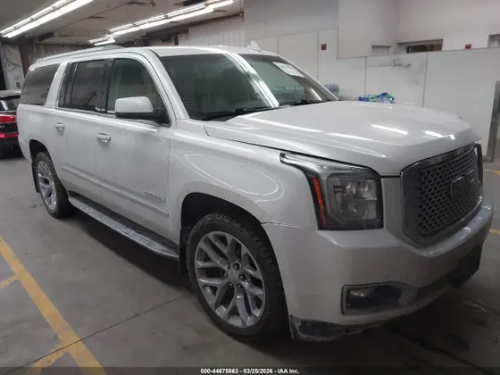 2017 GMC Yukon XL Denali