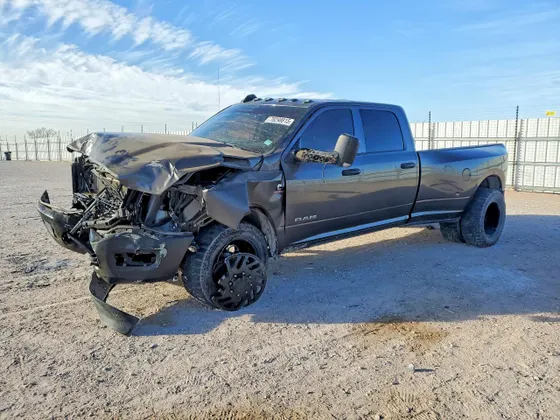 2020 Ram 3500 Tradesman