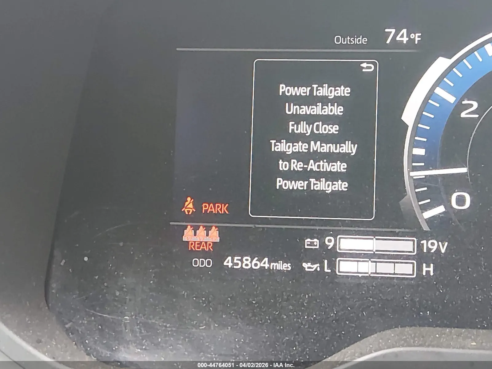 2025 Toyota Tundra 4WD Platinum
