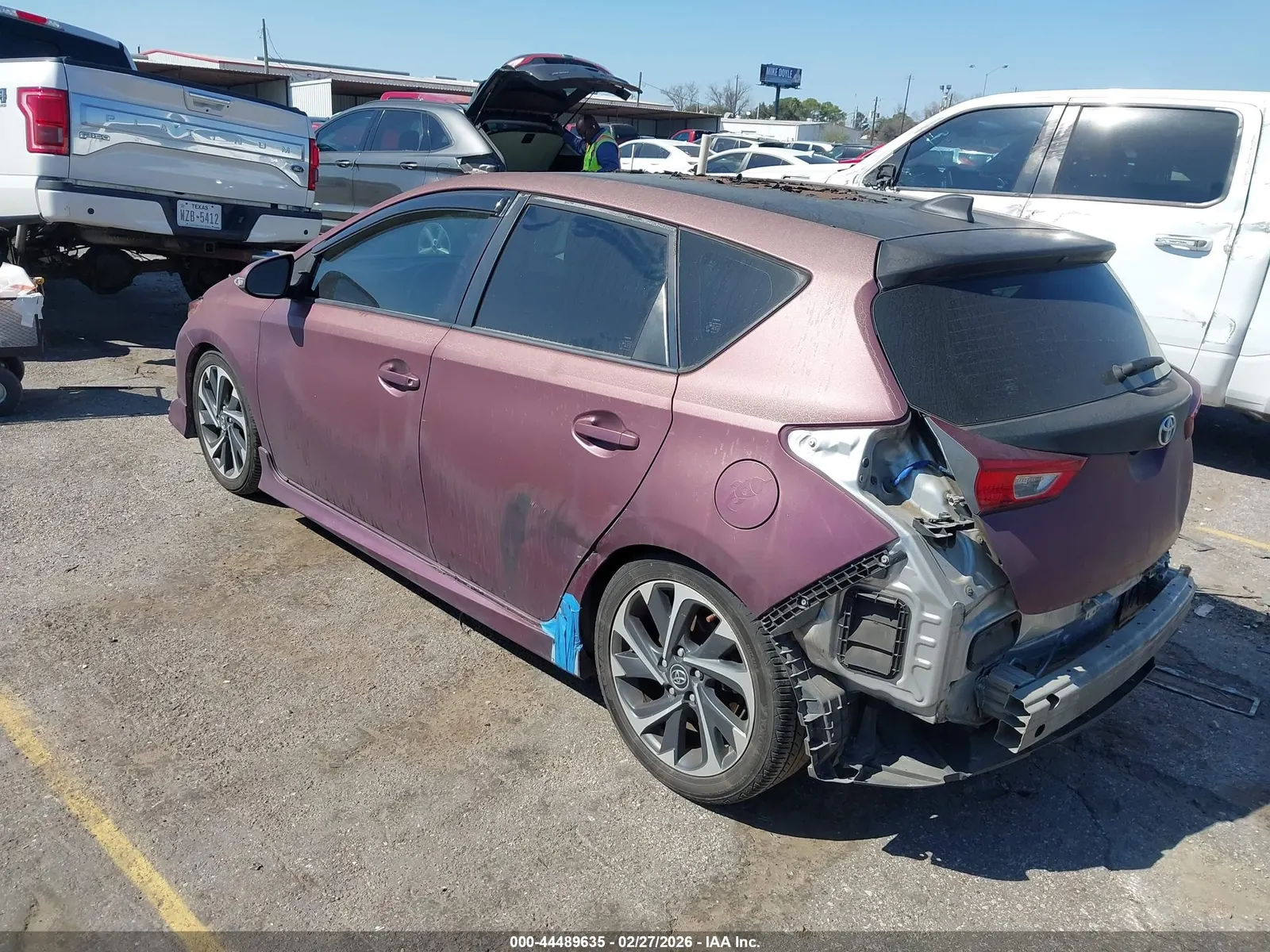2018 Toyota Corolla iM