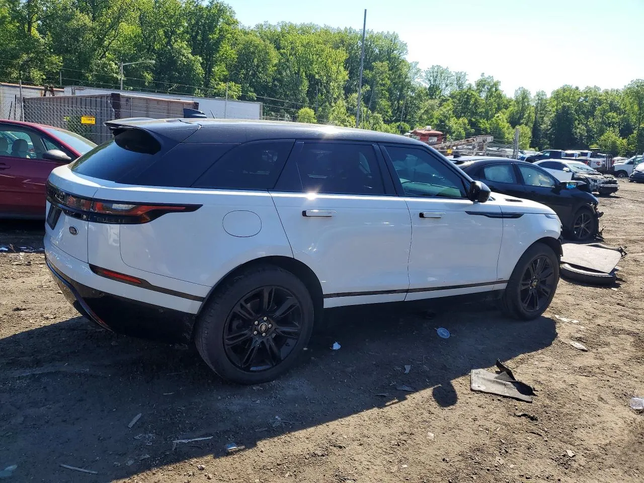2021 Land Rover Range Rover Velar R-Dynamic S