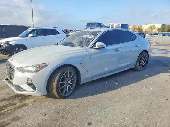 2019 Genesis G70 3.3T Advanced