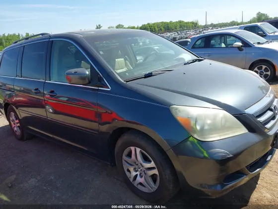 2005 Honda Odyssey EX-L