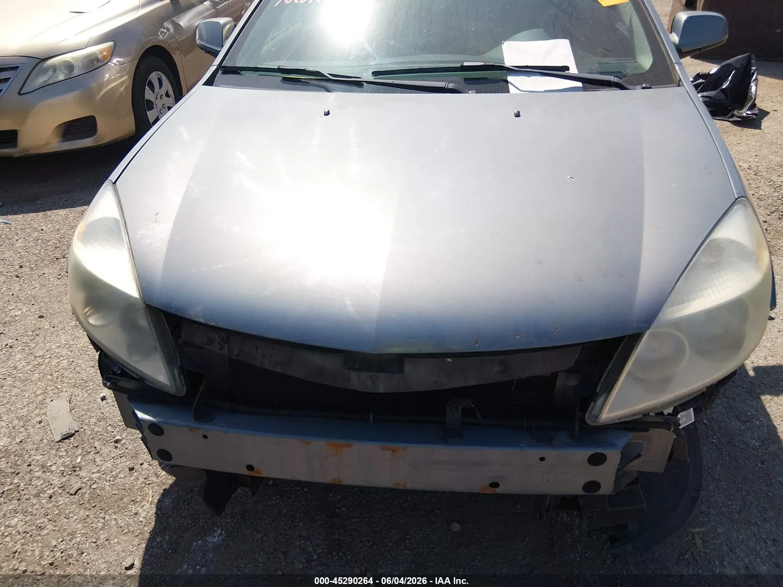 2007 Saturn Aura XE
