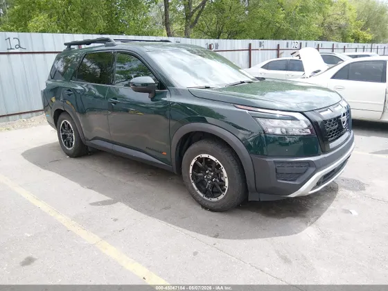 2023 Nissan Pathfinder Rock Creek