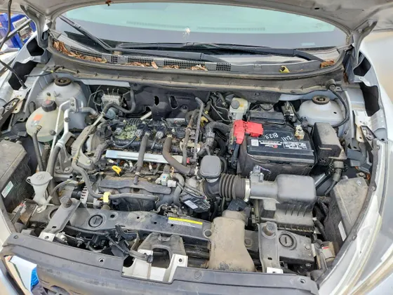 2019 Nissan Kicks SV