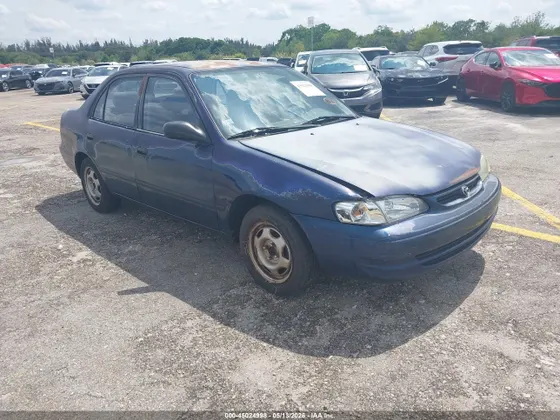 1998 Toyota Corolla VE