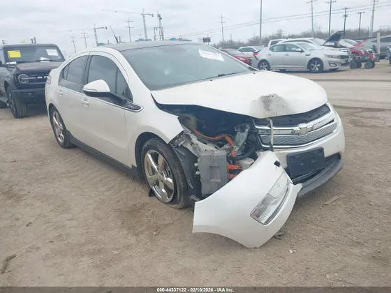 2012 Chevrolet Volt