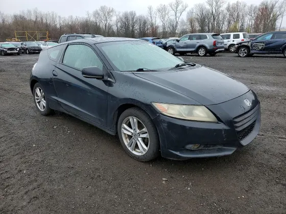 2011 Honda CR-Z EX