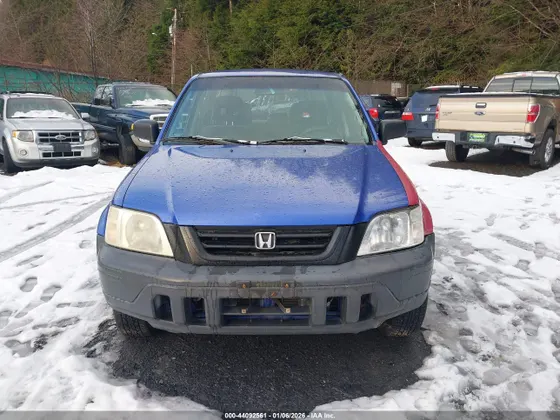 2001 Honda CR-V LX