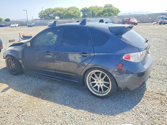 2014 Subaru Impreza Wagon WRX WRX