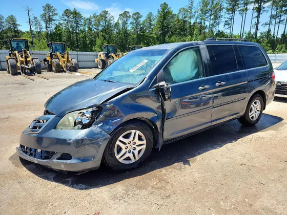 2005 Honda Odyssey EX-L
