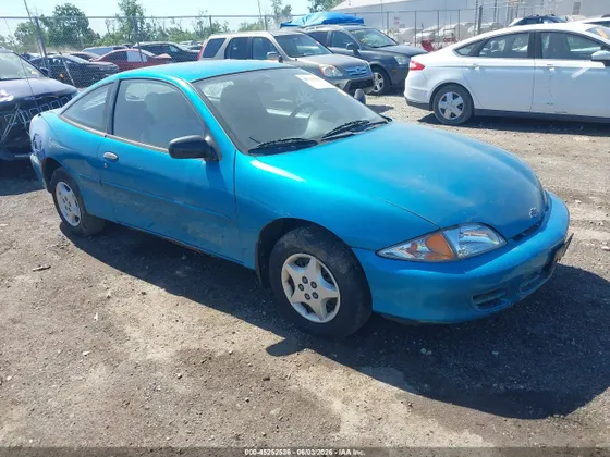 2000 Chevrolet Cavalier