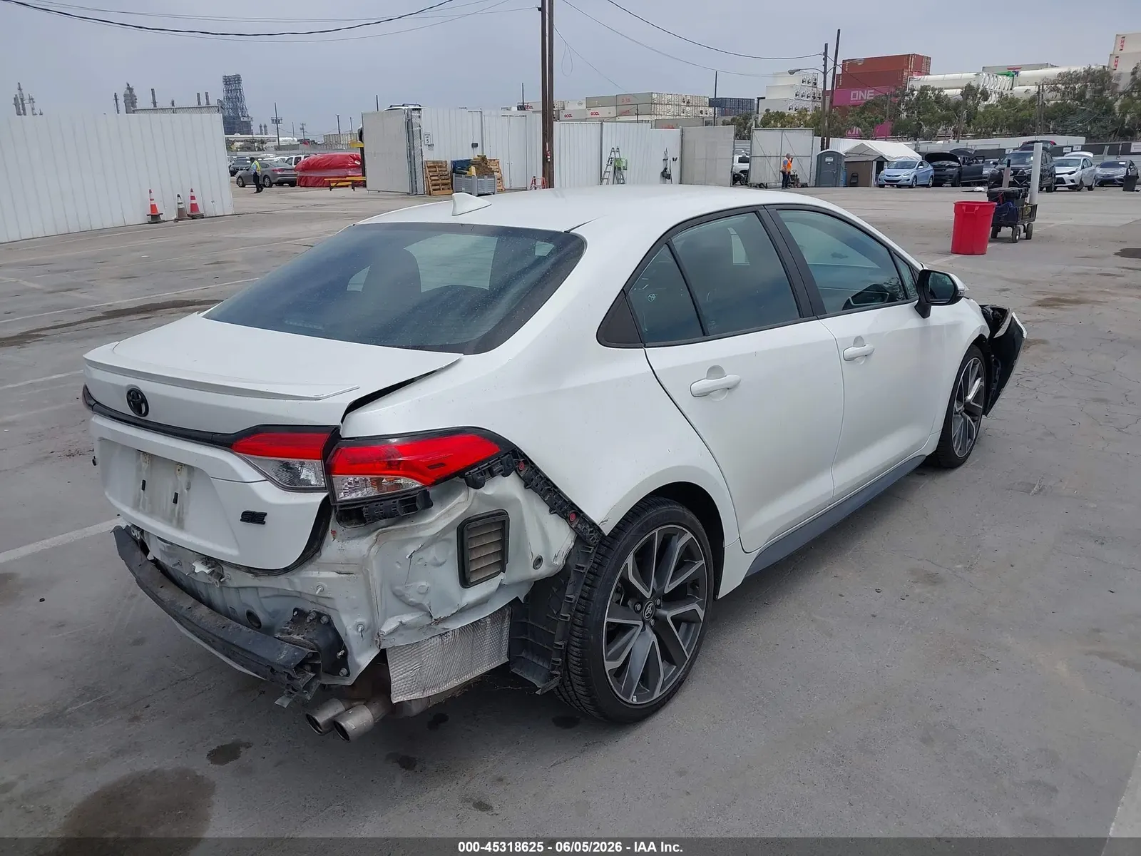 2021 Toyota Corolla SE