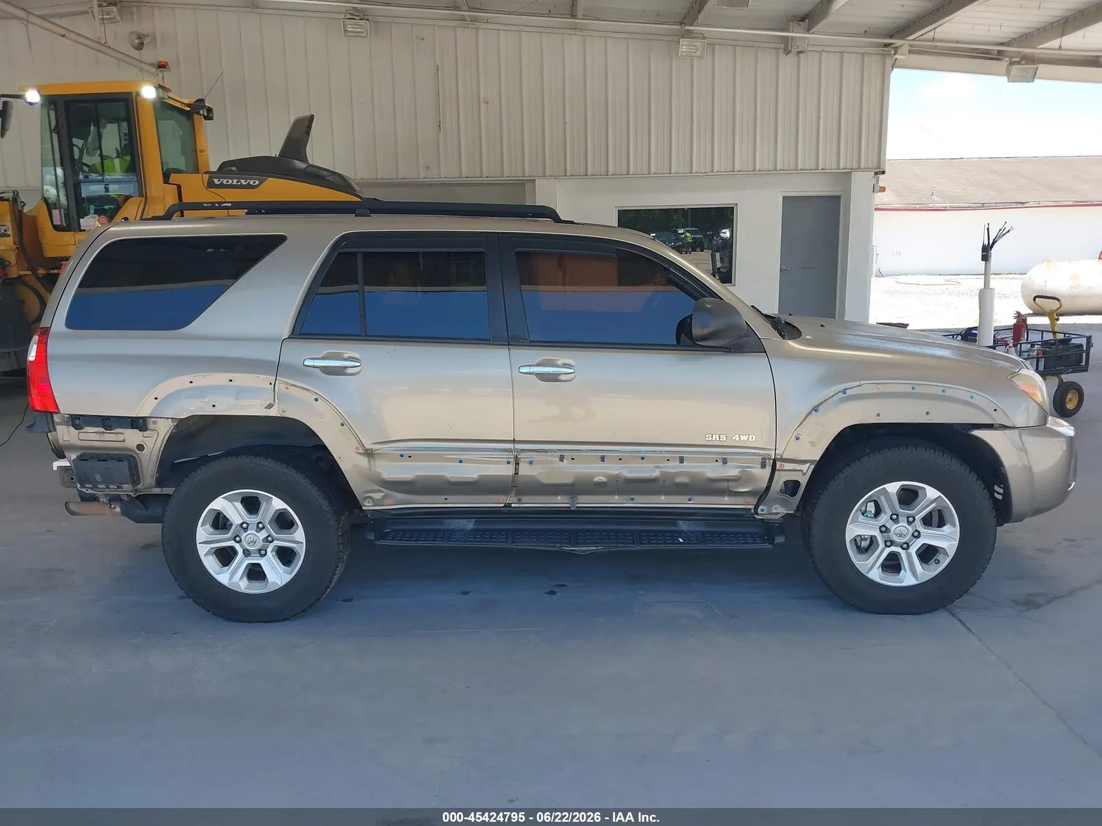 2008 Toyota 4Runner SR5