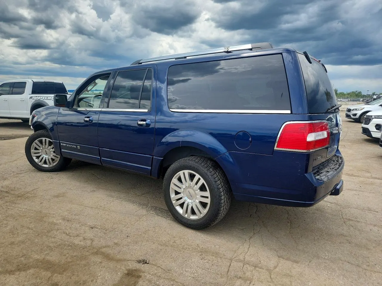 2012 Lincoln Navigator L NAVIGATOR