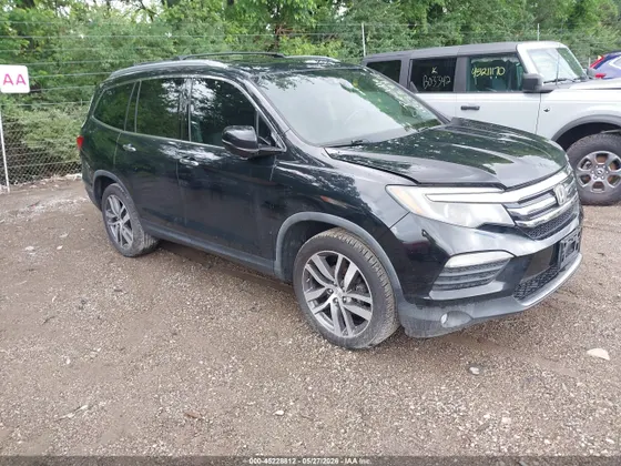 2016 Honda Pilot Elite