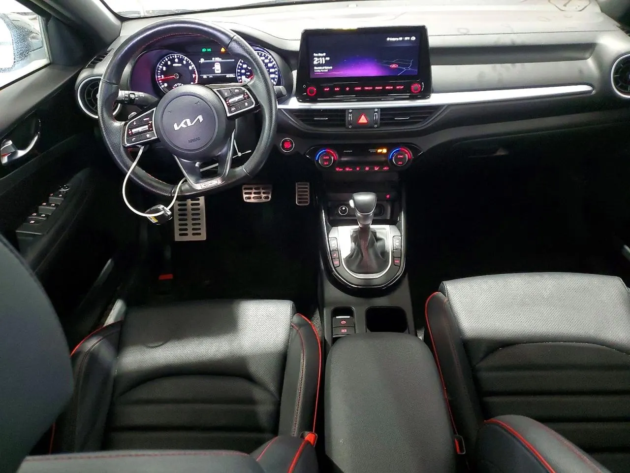 2023 Kia Forte5 GT