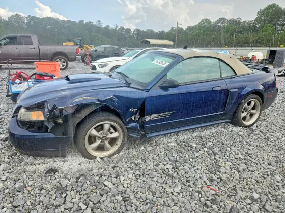 2002 Ford Mustang GT Deluxe