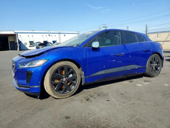 2019 Jaguar I-PACE HSE