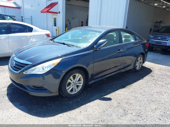 2014 Hyundai Sonata GLS