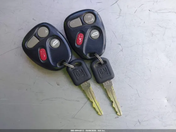 2000 Pontiac Montana M16