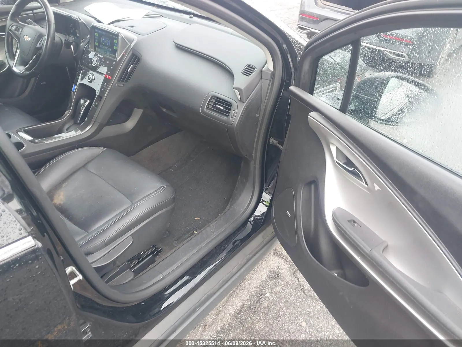 2014 Chevrolet Volt