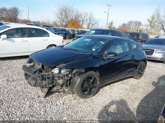 2011 Honda CR-Z EX