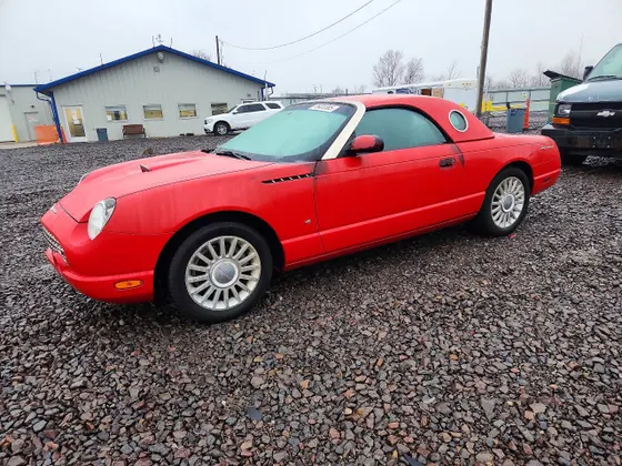 2004 Ford Thunderbird Deluxe